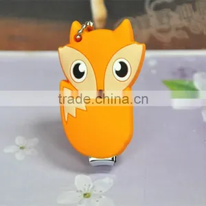 Bbw Cartoon Animal Finger Toe Nail Clipper thumbnail-1