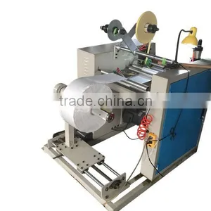Mold Plastic Automatic Film Roll Packaging Stock Machine thumbnail-3