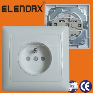 Elendax F6000 электрический розетка на стене thumbnail-1