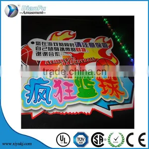 Basketball Game Machine/Street Basketball Arcade Game Machine thumbnail-5