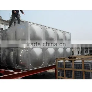 New Technology ! Stainless Steel 30m3 Storage Tank Sold Well In Africa ( QUOTATION) thumbnail-2