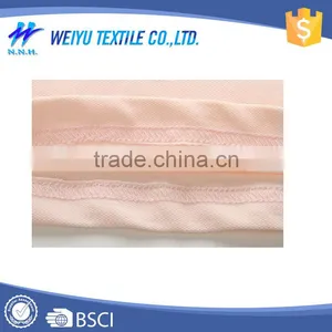 Pink Color Blank Softextile Polo t Shirt thumbnail-4