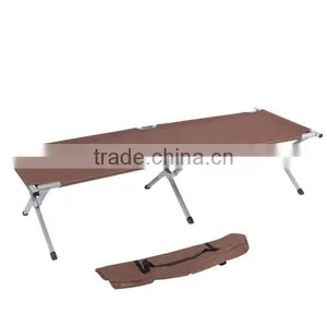 ES-7043 Aluminum Frame Cot Folding thumbnail-1