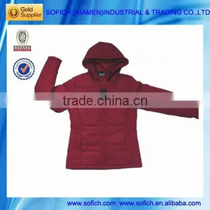 W003A-D Stock Cheap Ladies' Winter Jackets thumbnail-1
