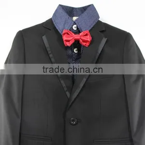 2016 Boy's New Dress Suit/ 2pcs Boy's Suit thumbnail-4