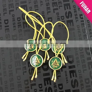 China Recyled String Garment Tag, Custom Printing Hang Tag String thumbnail-6