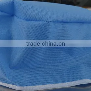 Disposable SMS Surgical Cap / Doctor Cap With Tie thumbnail-1