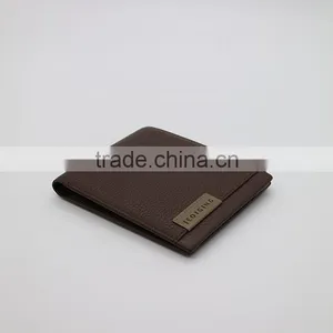 J30002a Men's Genuine Leather Wallet thumbnail-4