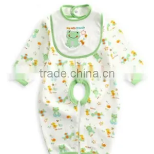 100%cotton Long Sleeve Baby Underwear thumbnail-1