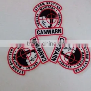 Custom Embroidery Patch With Custom Logo thumbnail-3