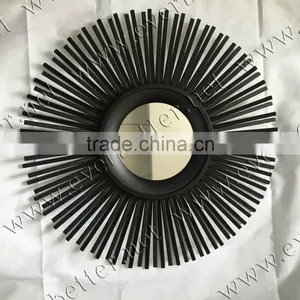 Plastic Decor Sun Mirror thumbnail-1