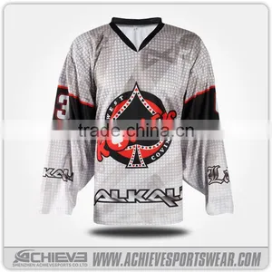 Hockey Jersey Ice Hcokey Jerseys Wholesale Hockey Jerseys thumbnail-2