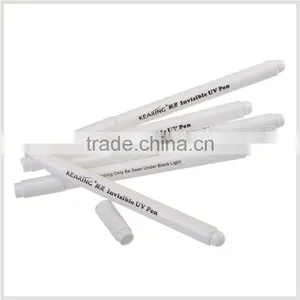 2017 New Washable UV Marker 0.5mm Tip in Blue Color Last 2 Years Shelf Life Time Factory Wholesale Price #UV05 thumbnail-1