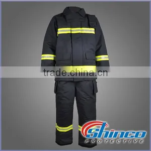 EN469 FR Fire Suit thumbnail-1
