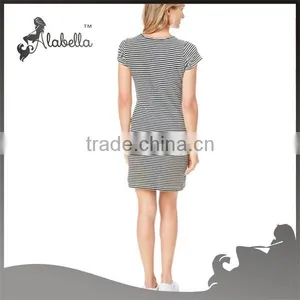 Fancy Maternity Clothing 2015 Pregnant Evening Dress thumbnail-2