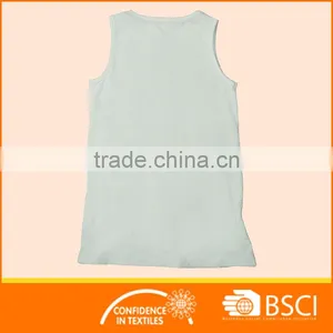 Fancy Sleeveless Children Layered Mini Dress Small Girls Dress thumbnail-2