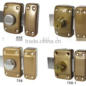 DEADBOLT DOOR LOCK thumbnail-1