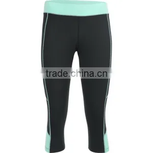 Women's Colorblock Training Pant thumbnail-4
