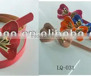 Newest Butterfly Buckle Belt thumbnail-1