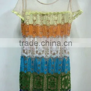 Rainbow Top, Rainbow Skirt, Rainbow Clothing thumbnail-1