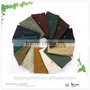 Various Man Pants, Cotton Man Gents Pants, Cheap Price Cotton Slim Men Pants thumbnail-1