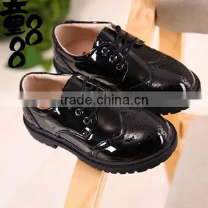 Zm35271a Children Kids Breathable Leather Shoes 2017 Baby Boys Shoes thumbnail-2