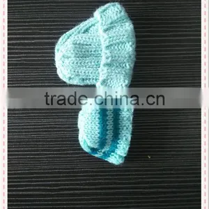 Knitted Pet Toy Small Mini Hat thumbnail-4