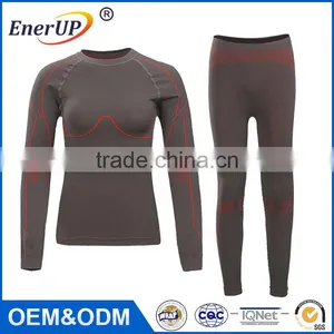 High Quality Women Seamless Slim Shaping Underwear Panty for Sports thumbnail-1