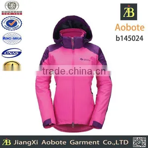 2015 High Quality Snow Women's Ski Jacket thumbnail-1