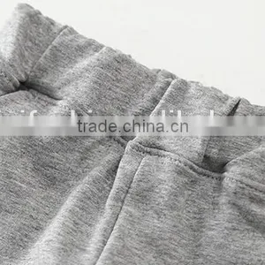 2017 New Arrival Kids T-shirt+pants Boutique Baby Wear Cotton Child Girls Clothing Set thumbnail-6