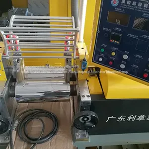 TPU TPE открытый валочный станок/открытый смесительный валочный станок для исследований и массового производства thumbnail-4