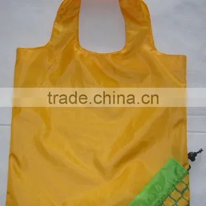 Folding Polyester Shopping Bag thumbnail-1