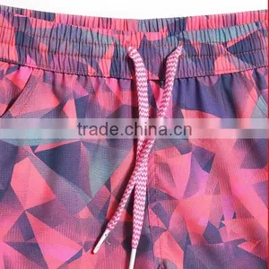 Sublimation Sport Shorts/women Board Shorts thumbnail-3