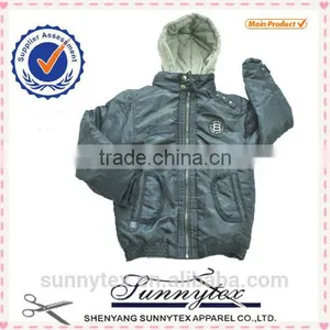 Sunnytex 2014 New Design Winter Child Clothes Boys Coat Jacket thumbnail-1