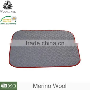 Merino Wool Blanket Soft High Quality Wholesale Wool Blankets thumbnail-1