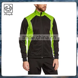 Custom Stylish Windstopper Waterproof Cycling Jacket thumbnail-1