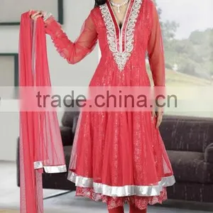 Ladies Party Wear Suits thumbnail-2