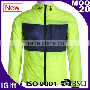 Waterproof Breathable Jacket Men Biker Jacket thumbnail-6