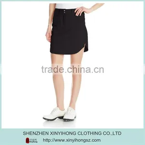 Tailored Fit Golf Clothes for Lady ,golf Sports Skirts With Customized Logo thumbnail-1