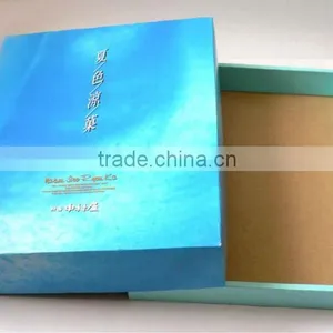 Dessert of E Flute Board Box thumbnail-1