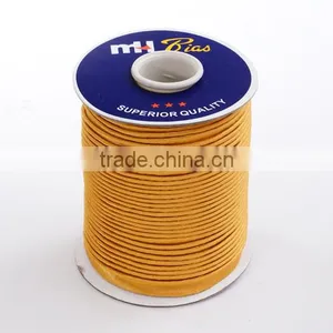 3/8" Polyester Satin Bias Cord Tape thumbnail-1