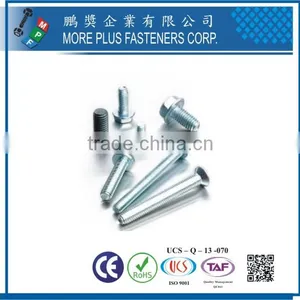 Maker in Taiwan Hot Sales Stainless Steel Thread Forming Screws thumbnail-5