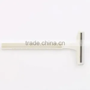 Cheap Two Blade Disposable Razor Blades From China thumbnail-1