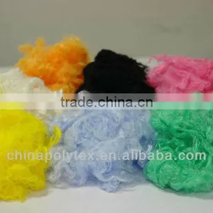 Colored Viscose Staple Fiber thumbnail-1