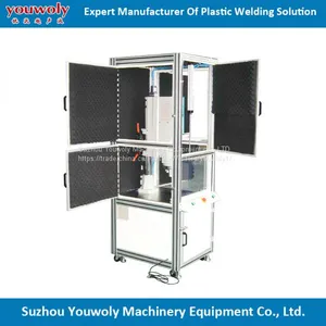 High Precision Cup Stand Heat Staking Machine thumbnail-1