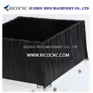 CNC Router Dust Shoes Cover Spindle Dust Brush CNC Machine Dust Boots thumbnail-2