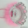 Sell Tiara With Fur and Elastic thumbnail-1