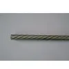 Antique Brass Twisted 6 Lines Tube thumbnail-1