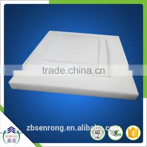 100% White PTFE Block Sheet thumbnail-1