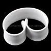 Custom Debossed Logo Silicone Slap Bands/silicone Slap Bracelets thumbnail-3